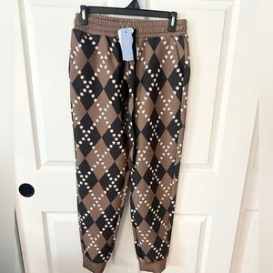 NWT Acegolfs Jogger size small